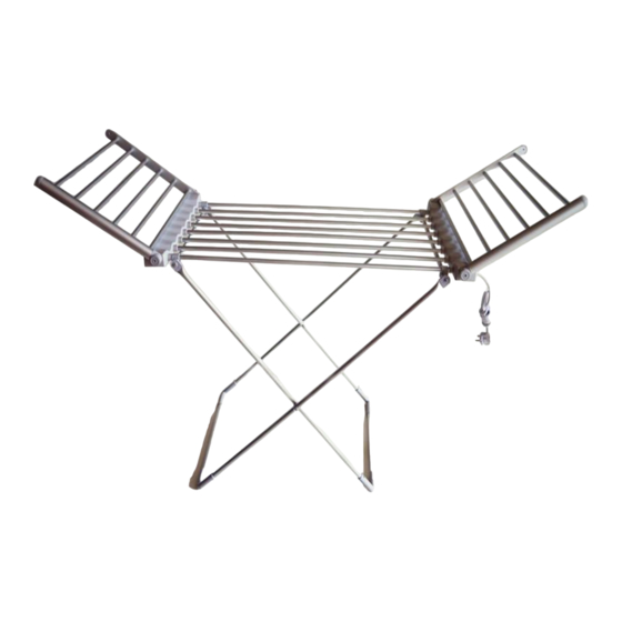 HOMCOM 850-029 Anleitung