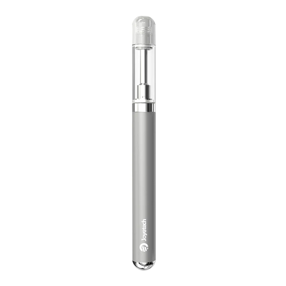Joyetech the eRoll Bedienungsanleitung