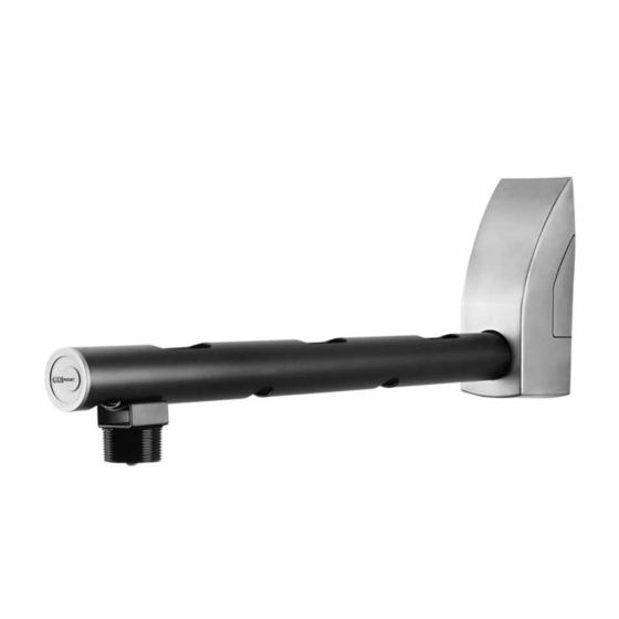 Omnimount STPA23 Benutzerhandbuch
