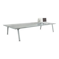 Extremis MARINA DESK Montageanleitung