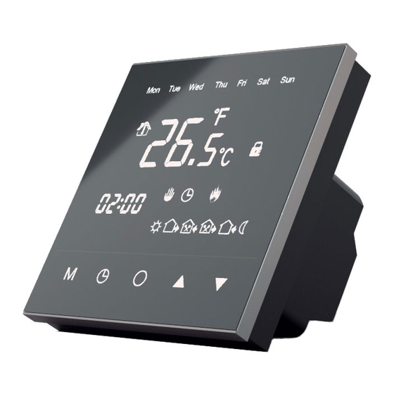 ewdirekt RT-50 Touch Installationsanleitung