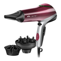 Braun HD 770 Bedienungsanleitung