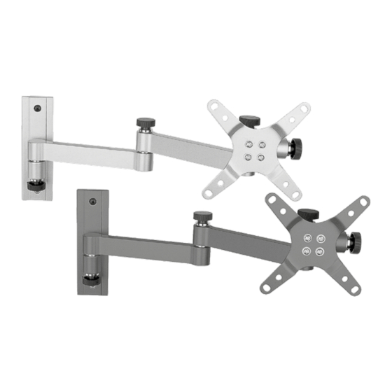 Techly 104 Montageanleitung