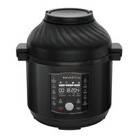 Instant Pot PRO CRISP Bedienungsanleitung