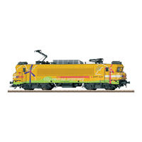 Trix Serie 1800 Bedienungsanleitung