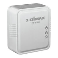 Edimax HP-5103 Schnellstartanleitung