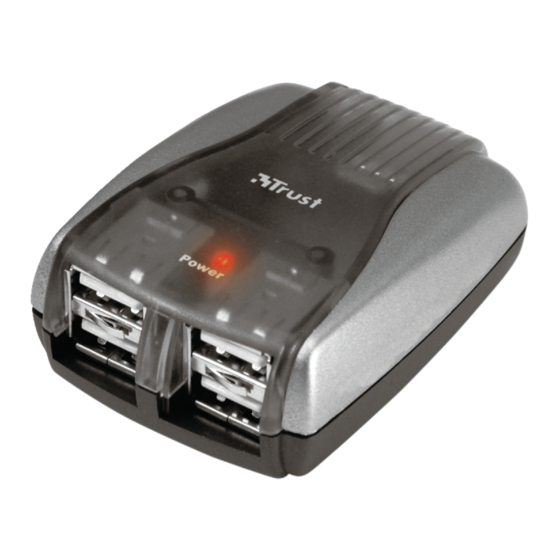Trust HU-4140P Handbuch