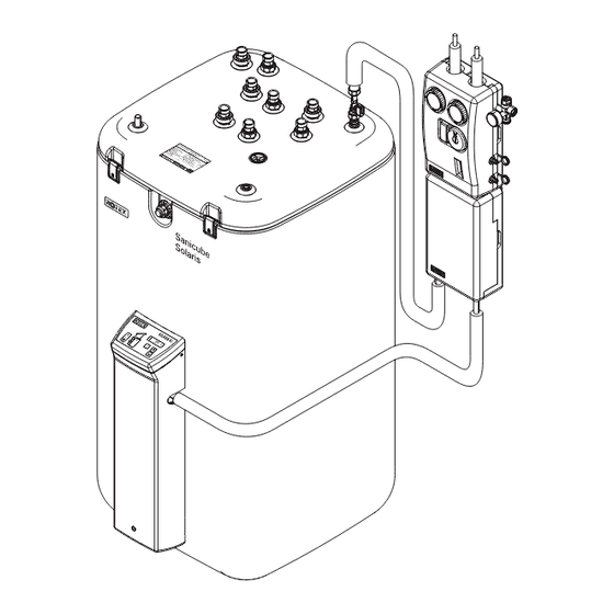 Rotex Solaris RPS3 P2 Bedienungs- Und Installationsanleitung
