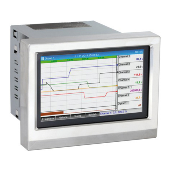 ACS contsys Regicont RCD-450 Betriebsanleitung