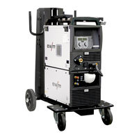 EWM Taurus 355 Basic TKM Betriebsanleitung