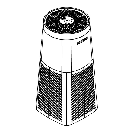 Philips UVCA200 Bedienungsanleitung