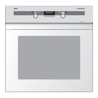 Aeg COMPETENCE B4130-1 Gebrauchsanweisung