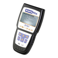 AutoDia S101 Bedienungsanleitung