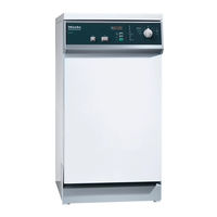 Miele G 7831 Gebrauchsanweisung