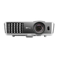 BenQ W1070+ Bedienungsanleitung