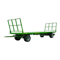 PRONAR T027M Betriebsanleitung