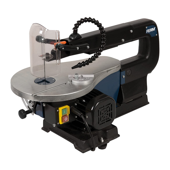 Ferm SSM1005 Originalbetriebsanleitung