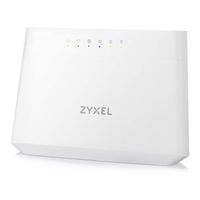 Zyxel VMG3625-T50B Kurzanleitung