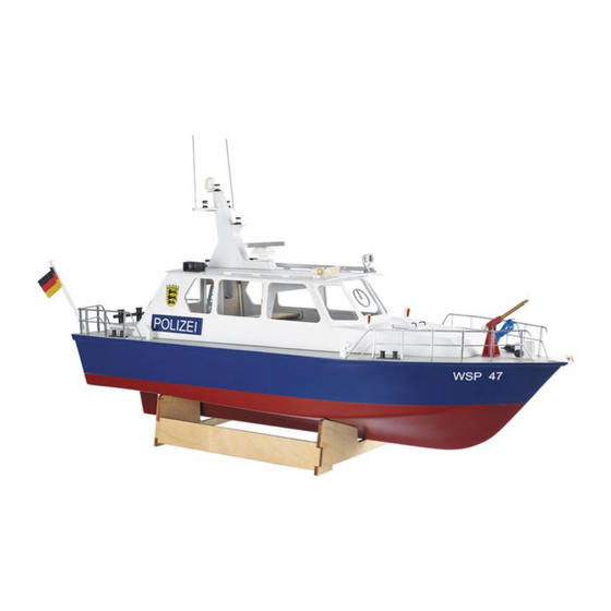 krick WSP 47 Baubeschreibung