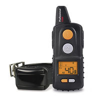 Dog trace d-control professional 2000 mini Bedienungsanleitung
