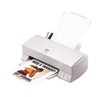 Epson STYLUS COLOR 640 Benutzerhandbuch