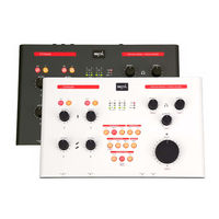 SPL Crimson 1250 Bedienungsanleitung