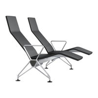 VITRA Airline Montageanleitung