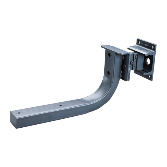 Bose WBP-8 Montageanleitung