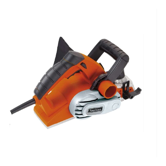Toolson PRO-HB 82 Originalbetriebsanleitung