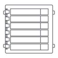 Abus TVHS20030 Kurzanleitung