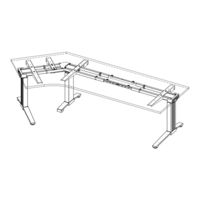 STEELFORCE planova ergoSTYLE SLS 050 SF Betriebs- Und Montageanleitung