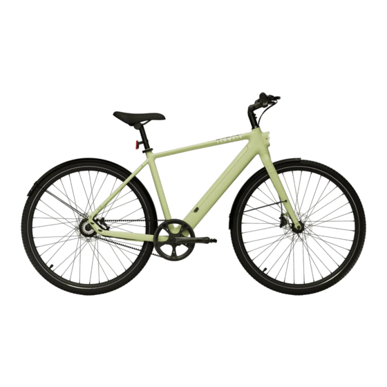 Tenways CGO600 Pro Handbuch
