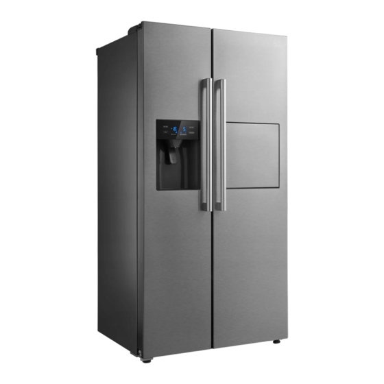 Midea KS-EIX 6.23 Serie Bedienungsanleitung