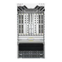 Cisco ASR 9000 Serie Hardwareinstallationshandbuch