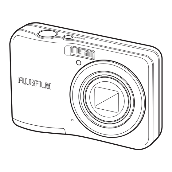 FujiFilm FINEPIX AX680 Bedienungsanleitung
