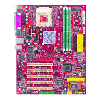 MSI MS-6590 Betriebsanleitung