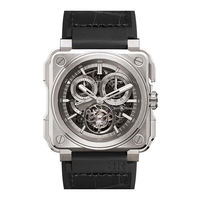 Bell & Ross BR-CAL.313 Technische Anweisung