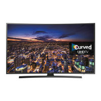 Samsung UE55JU6570 Benutzerhandbuch