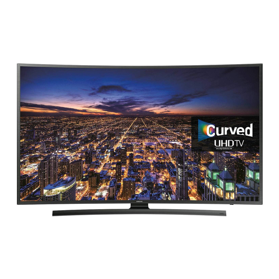Samsung UE40JU6500 Benutzerhandbuch