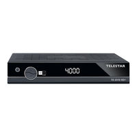 Telestar TD 2310 HD+ Bedienungsanleitung