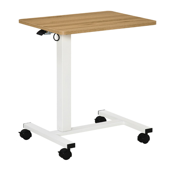 HOMCOM 920-080 Montageanleitung