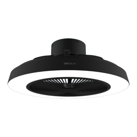 cecotec 08649 Bedienungsanleitung