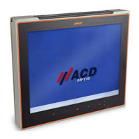 ACD MFT 15 Hardware Dokumentation