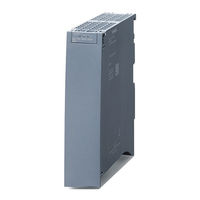 Siemens TM NPU Gerätehandbuch