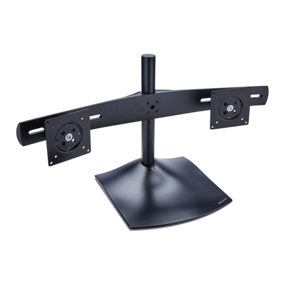 Ergotron DS100 Bedienungsanleitung