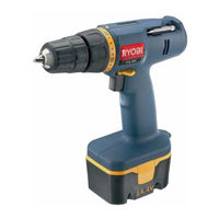 Ryobi ccd-1801 Bedienungsanleitung