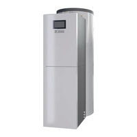 REMEHA eLecta Ace 300 Installations- Und Inbetriebnahmeanleitung