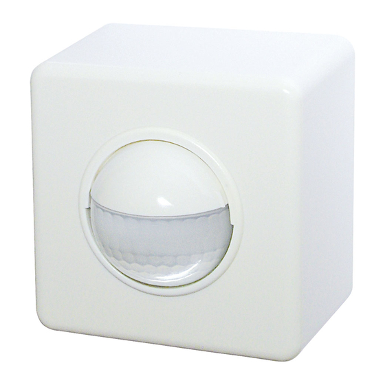 B.E.G. LUXOMAT PD2 S 180 ST KNX Montageanleitung