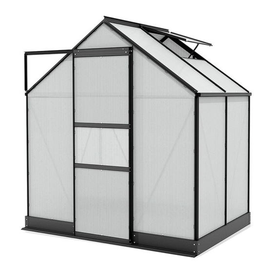 Vitavia Apollo 2500 Montageanleitung