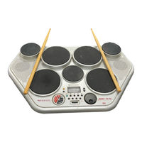 Yamaha drum pro dd-55 Digital Percussion Bedienungsanleitung